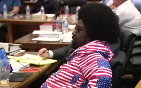 Afroman Testifies on Day 2 of Adams County Trial
