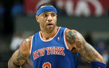Kenyon Martin Confronts Podcast Employee on Gilbert Arenas’ Show in Tense Exchange