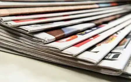 Friday’s Front Pages: Key Insights and Highlights