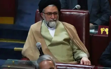 Israel Eliminates Iran’s Intelligence Minister in Third Assassination in Two Days