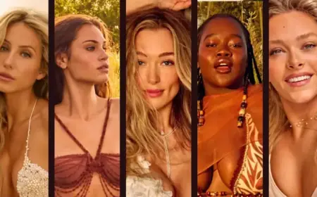 Explore SI Swimsuit 2026: Meet the Models Captured in Botswana