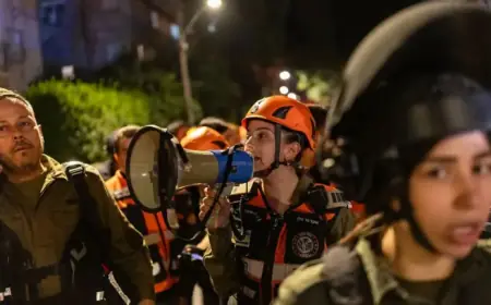 Iran Strikes Back After Israel Kills Two Top Officials