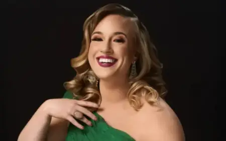 Soprano Rainelle Krause Dies at 30