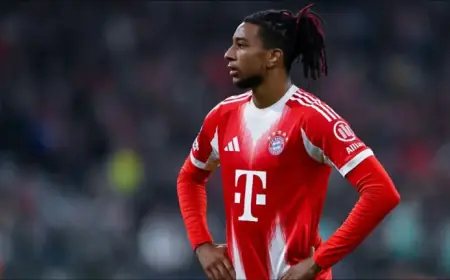 Vincent Kompany: Bayern Must Adapt Tactics Without Michael Olise