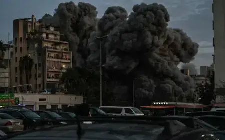 US-Iran Conflict: South Pars Gas Facilities Hit in Iran – Live Updates