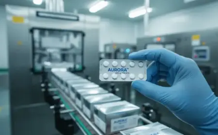 FDA Approves Daily Psoriasis Pill Clearing Most Patients’ Skin