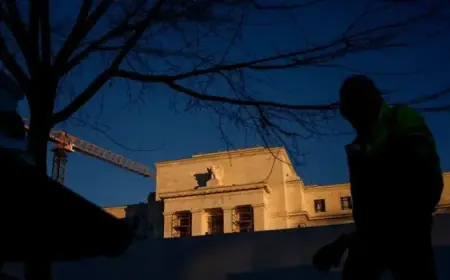 Iran Conflict Complicates Federal Reserve’s US Economic Forecast