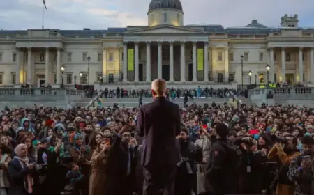 Interfaith Gathering Draws Thousands to Unifying Event