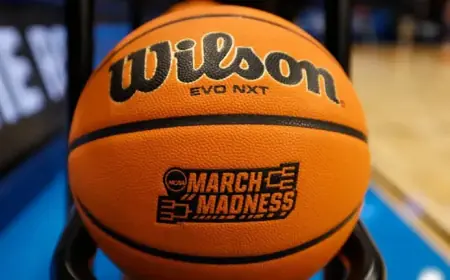 NCAA Tournament First Four: Schedule, Game Times, Viewing Guide Today