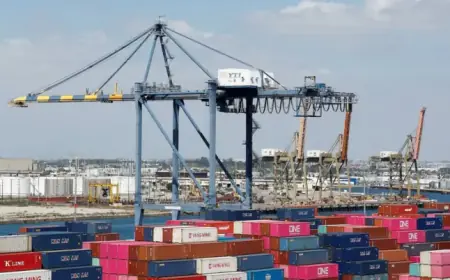 US Likely to Grant Jones Act Waiver for Domestic Shipping by Wednesday