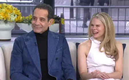 Tony Shalhoub and Celia Keenan-Bolger Discuss New ‘Antigone’ Play
