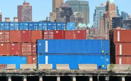 Trump Suspends Jones Act 60 Days to Lower Energy Prices