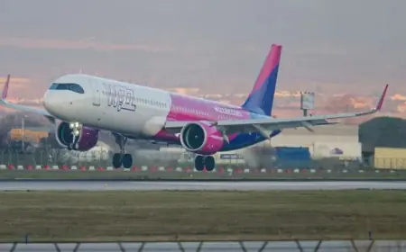 Wizz Air Lands in Zadar as New Airport Terminal Nears Completion