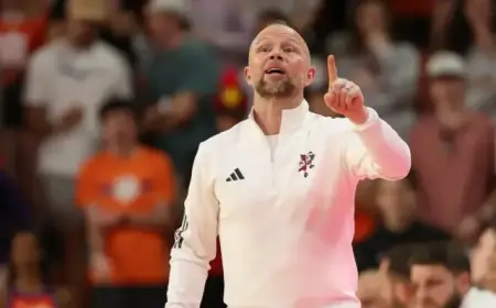 Pat Kelsey Analyzes Upcoming NCAA Tournament