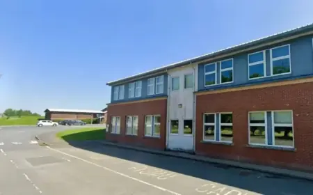 School Locks Down Amid Reports of Armed Intruder