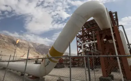 Iran Vows Retaliation on Gulf Energy Sites Following South Pars Attack