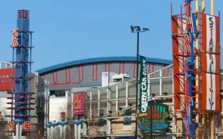 Star City Hosts Eid Events: Free Activities and Food Discounts