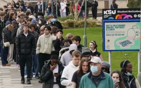 Meningitis Outbreak in England Alarms University Students: Key Facts