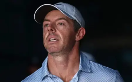 Rory McIlroy’s Struggles at The Players Raise PGA Tour Concerns Before Masters