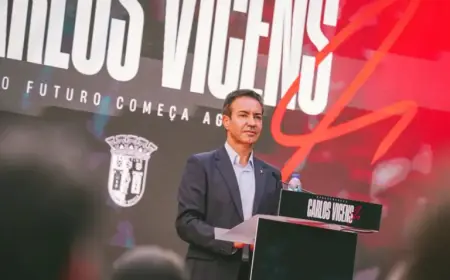 António Salvador Inspires Team: “We Believe Until the Final Second”