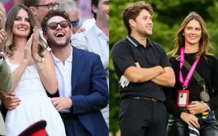 Niall Horan Confirms His Love for Amelia Woolley with Convincing Proof