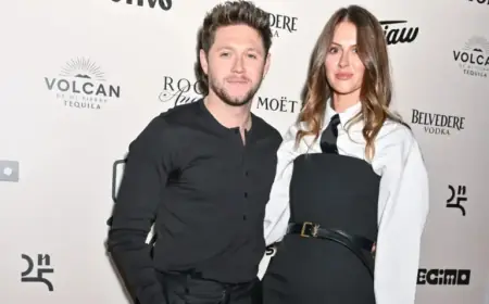 Niall Horan Credits Girlfriend Amelia Woolley for Inspiring New Album and Song