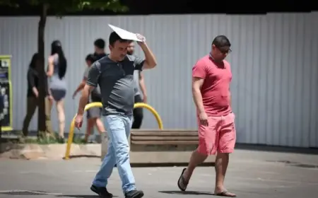 Upcoming Weather in São Paulo: Prepare for Heat