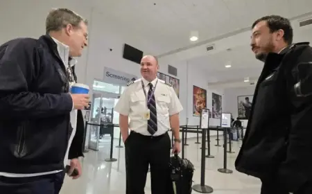 Budget Airline CEO Champions Concord as Charlotte’s Easiest Airport