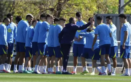 Flick Reunites Squad to Challenge Newcastle