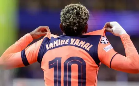 Barça’s Lamine Yamal Channels Neymar Ahead of Newcastle Clash