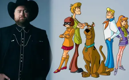 Paul Walter Hauser Considered for Role in Netflix’s Live-Action ‘Scooby-Doo’ Series