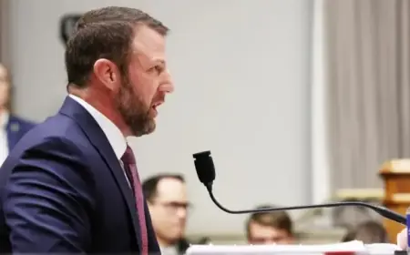 Senators Grill Homeland Security Nominee on Temperament in Confirmation Hearing