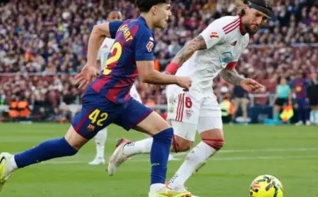 Barcelona’s Raphinha Shines in Espart’s Unexpected Spotlight