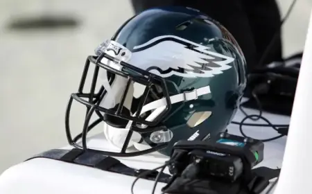 Former Eagle Joins Rival Team Known for Player Transfers