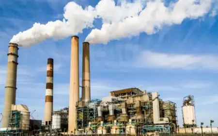 Europe Must Resist Polluters Amid Middle East Conflict