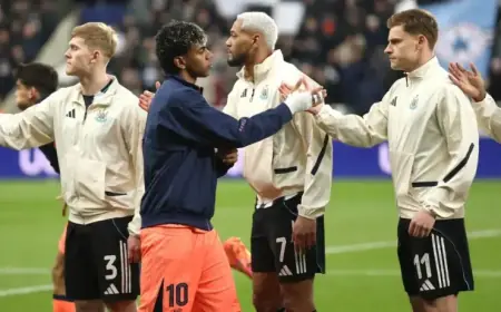 Barcelona Forward Draws Inspiration from Neymar Before Newcastle Showdown