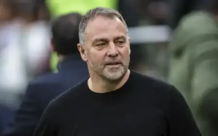 Flick Declares Barcelona Role as His Final Football Position