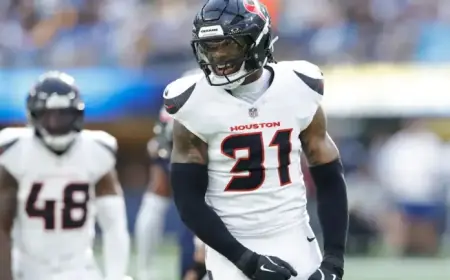 Damone Clark Strengthens Detroit Lions’ Linebacker Lineup