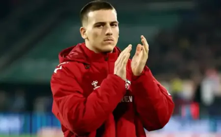 Said El Malas Set for Major Premier League Move: Parents Agree Terms