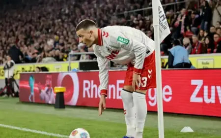 Newcastle Scouts Bundesliga Winger: Report