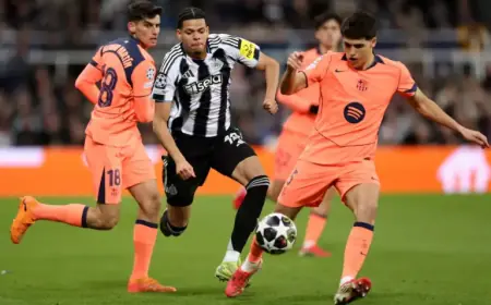 Gerard Martín and Cubarsí: Unexpected Partnership Shakes Up Barça