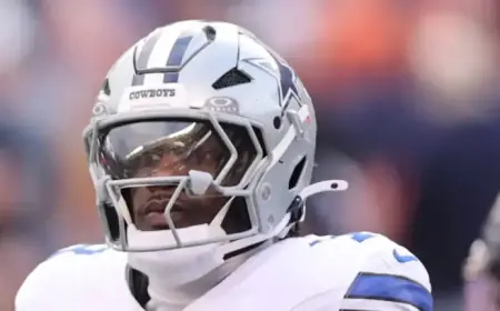 Lions Secure $6M Linebacker from Cowboys