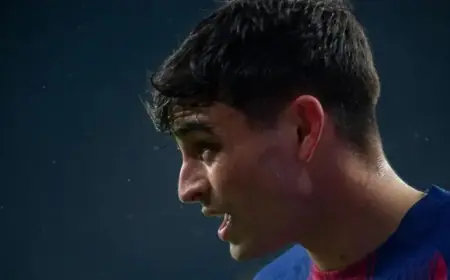 Pedri Falls for a Hidden Gem Restaurant in Barcelona