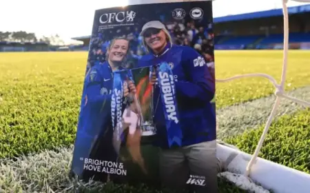 Chelsea vs Brighton in Women’s Super League: Lineups Revealed, Streaming Details