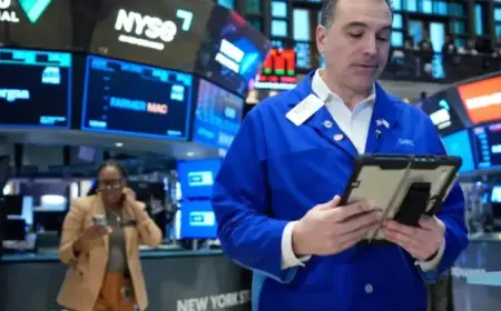 Stock Market Plummets Amid $110-Per-Barrel Oil Crisis