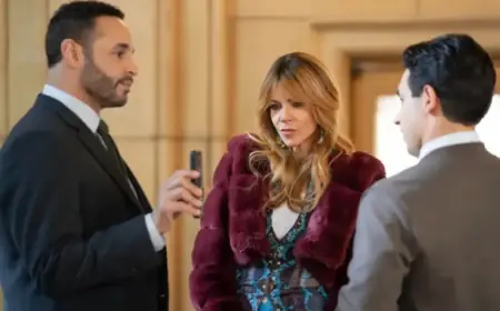 “High Potential Recap: Unraveling a Pie, Sprinter, and Space Agency Secret”