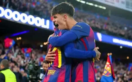 Barça vs Newcastle: Halftime Player Performance Breakdown