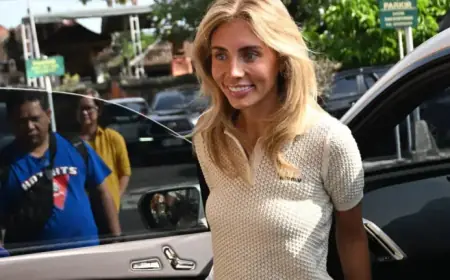 Bonnie Blue Faces Charges for Embassy ‘Fake Sex Act’ Stunt