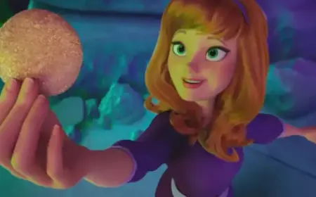 Mckenna Grace Discusses Portraying Live-Action Daphne in Netflix’s SCOOBY-DOO Series