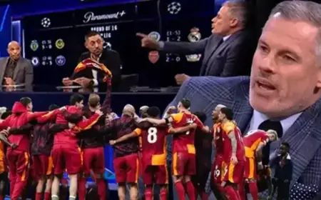 Carragher Taunts Galatasaray Ahead of Rematch, Calling Them “Public Enemy No.1”
